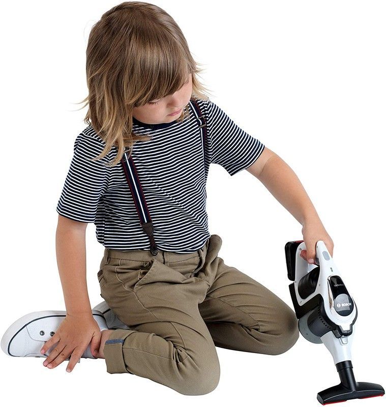 Aspiradora Bosch Unlimited