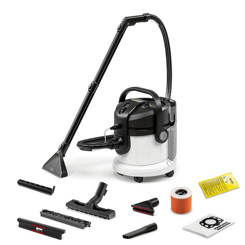 Aspiradora Se 4 Karcher 1000W