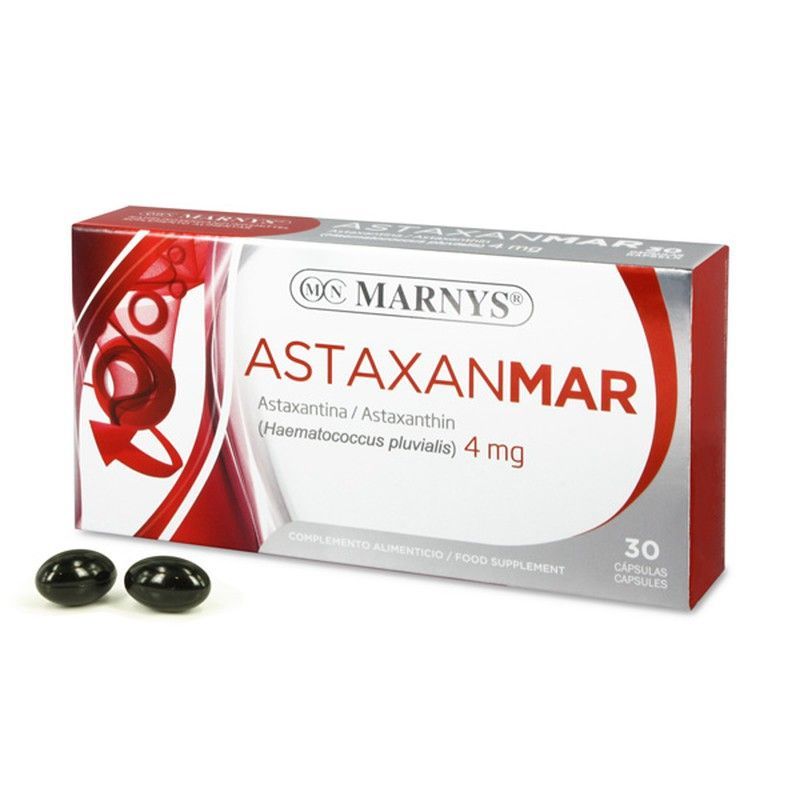 Astaxanmar Axtasantina 30 Perlas
