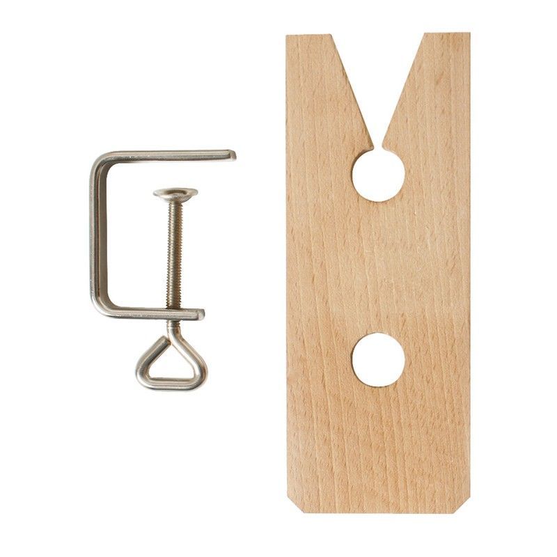 Astillera madera RATIO. Astillera Madera + Sargento Ratio