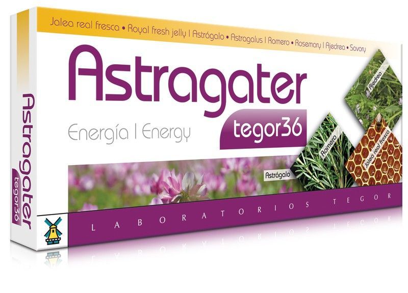 Astragater Tegor 36 10 Amp