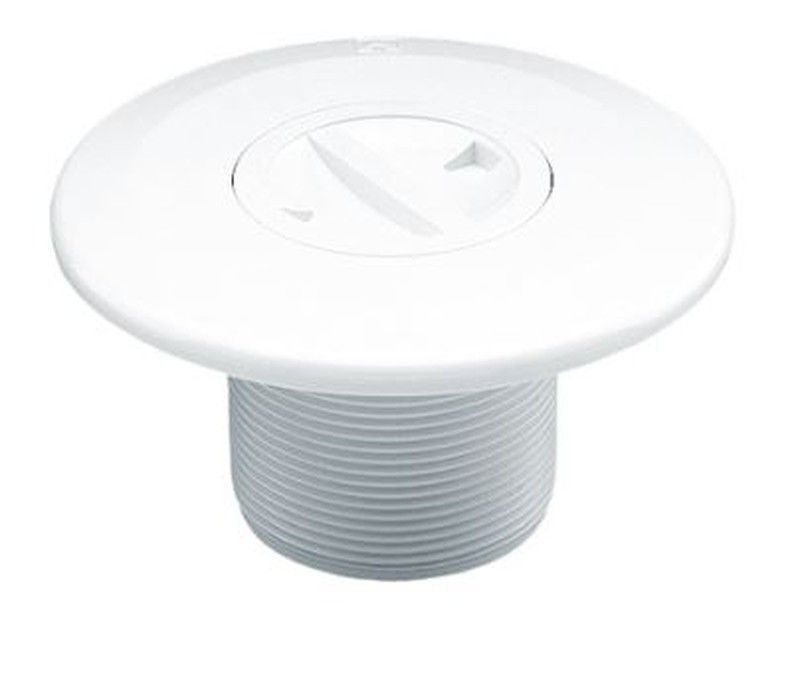 Astralpool 00301 Boquilla de aspiración rosca exterior 2" y 50 mm de diámetro
