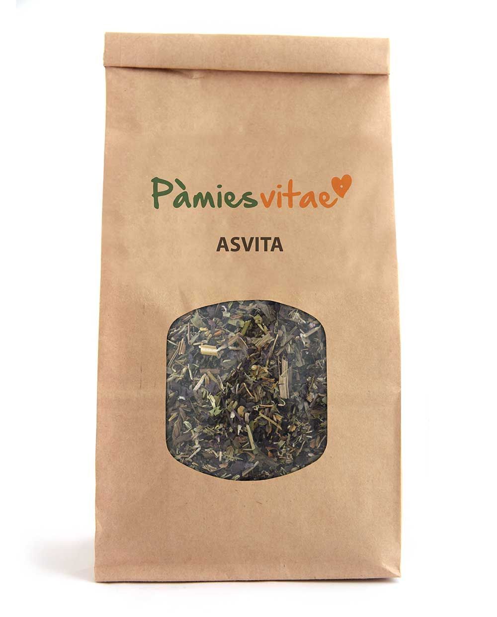 ASVITA Bolsa 120 g