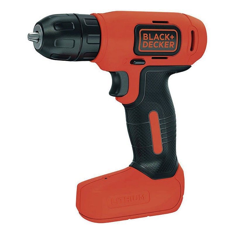 Atornillador Bdcd8Gpa-Qw 7,2V