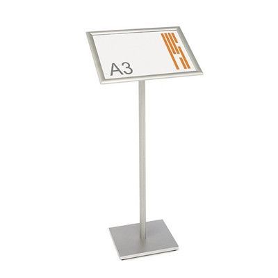 Atril de marco abatible DIN A3 33 x 45cm Planning Sisplamo