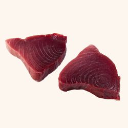 Atún Bluefin Rojo Salvaje. 2 filetes 150g c/u aprox.