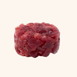 Atún Rojo Bluefin Tartar. 180 gr.