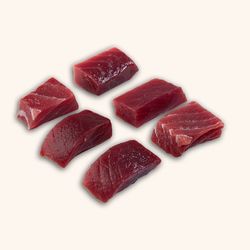 Atún Rojo Bluefin Tataki. 6 unidades. 200gr aprox