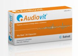 Audiovit 30 Capsulas