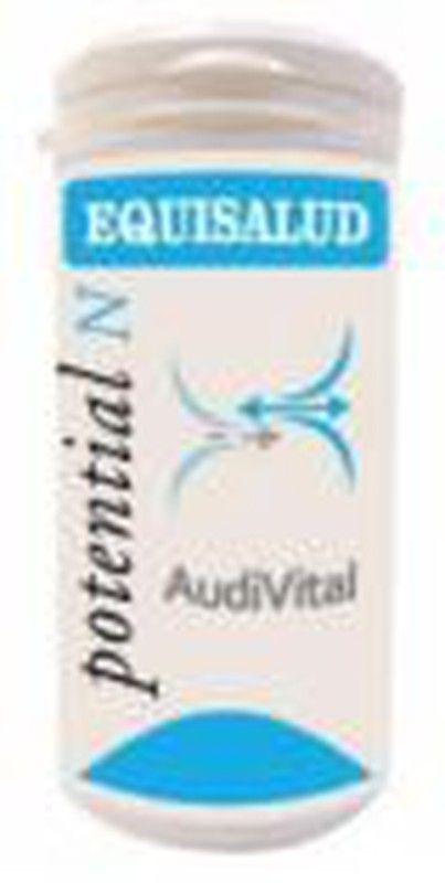 Audivital 60 Cap