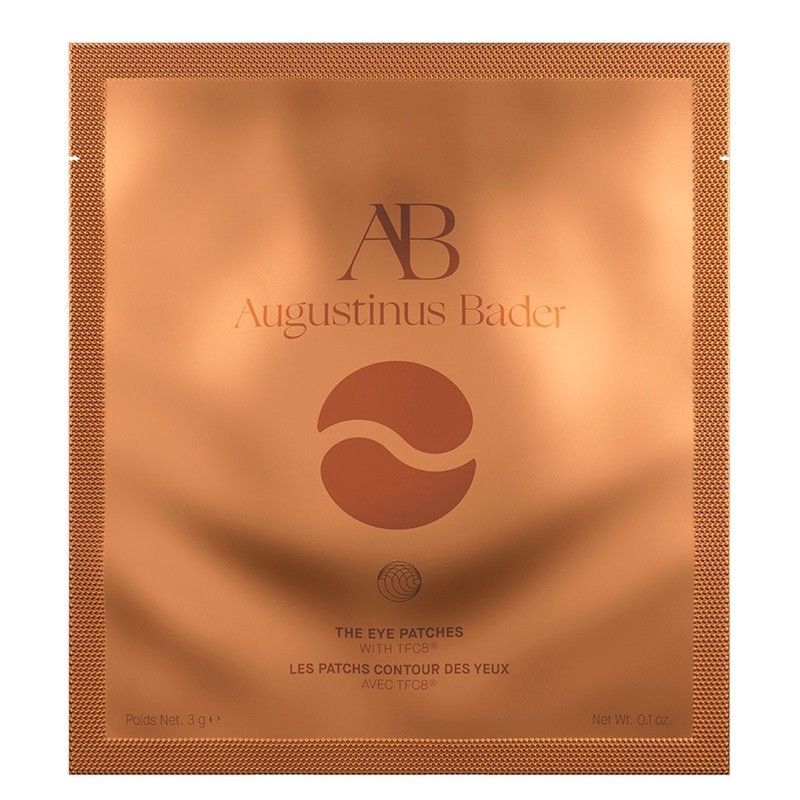 Augustinus Bader The Eye Patches