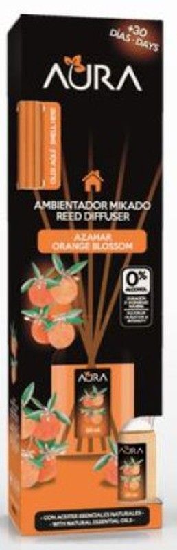 Aura Mikado 30 (4Semanas) Azahar
