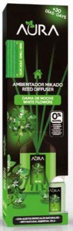 Aura Mikado 30 (4Semanas) Dama Noche