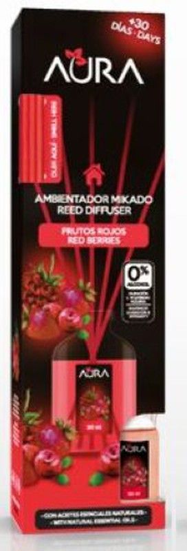 Aura Mikado 30 (4Semanas) Frutos Rojos