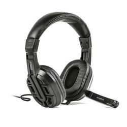 Auricular diadema con micro ELBE gaming Auricular Diadema C/Micro Gaming Consola