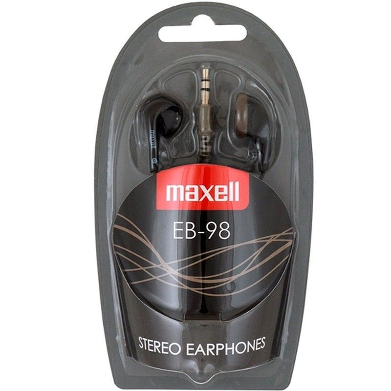 Auricular EB-98 Negro