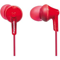Auricular In-Ear Panasonic Rojo