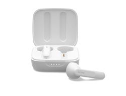 Auricular ngs artica move inalambrico bluetooth 5.3 true wireless stereo con estuche de carga color blanco