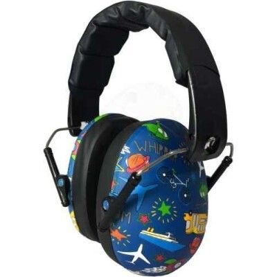Auriculares Banz Anti Ruido Kidz (a partir de 3 años)