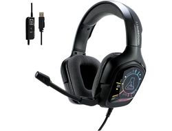 Auriculares gaming the g-lab korp-cobalt-7.1-ex jack 3.5 mm