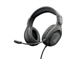 Auriculares gaming the g-lab korp-yttrium jack 3.5 mm negro