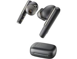 Auriculares poly voyager free 60 uc + estuche de carga basico inalambrico