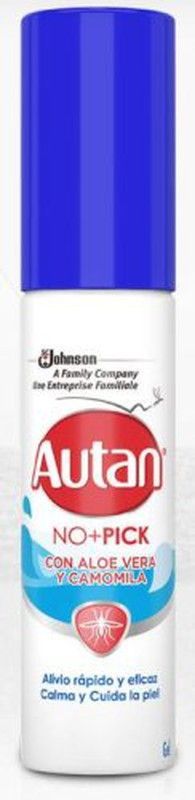 Autan Afterbite No+Pick 25 Ml