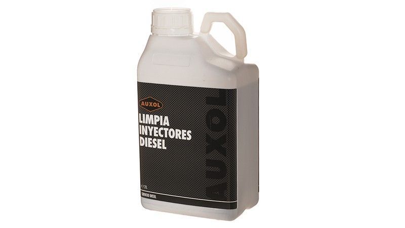 Auxol limpia inyectores diesel 2 litros