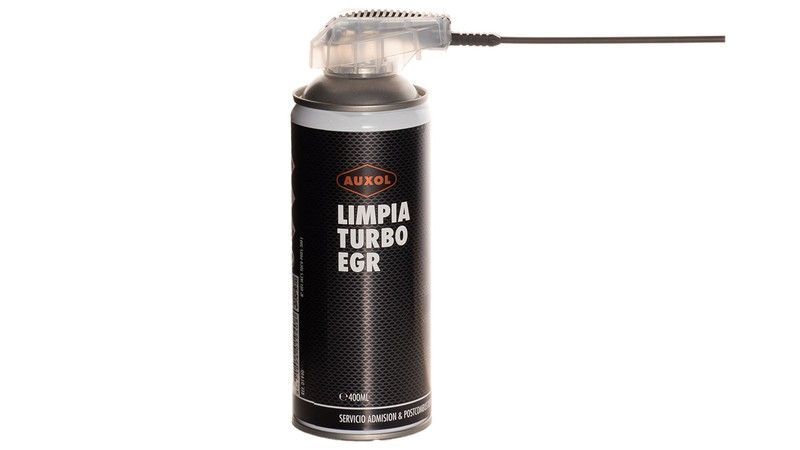 Auxol limpia turbo EGR 400 ml