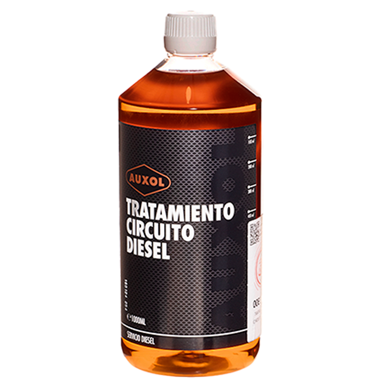 Auxol mantenimiento diesel 1 litro