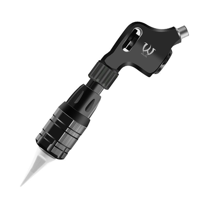 AVA C3 CARTRDIGE tattoo machine NEGRA CON GRIP
