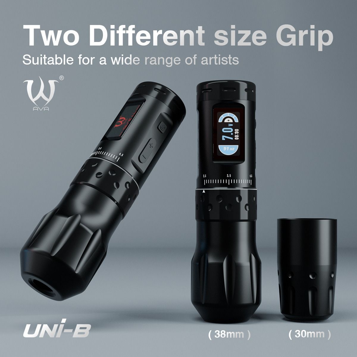 AVA UNI-B PLUS Pen Inalámbrica