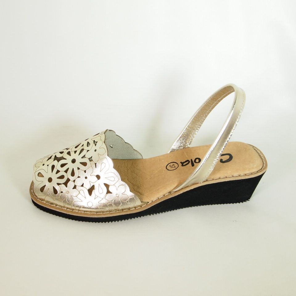 Avarcas Carola 1000-14 Champagne