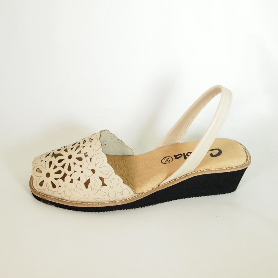 Avarcas Carola 1000-14 Triana