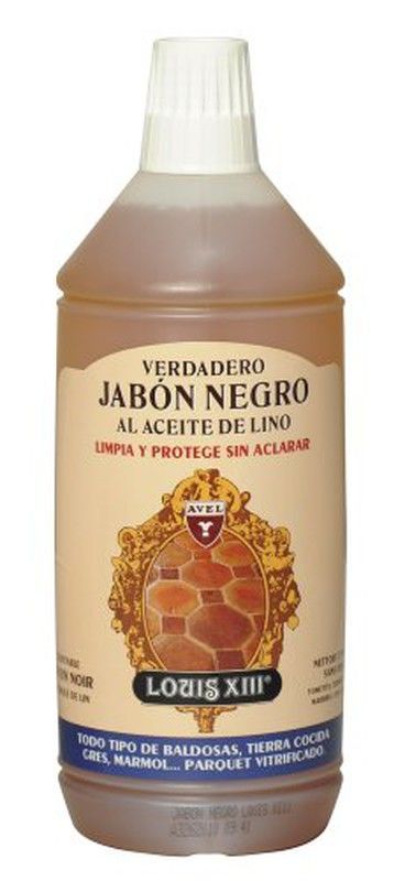 Avel Jabon Negro 1000 R-3728