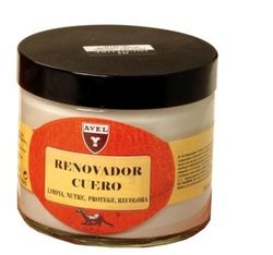 Avel Renovador Cuero Incoloro 250 R-4052