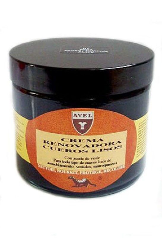 Avel Renovador Cuero Marron Oscuro 4052
