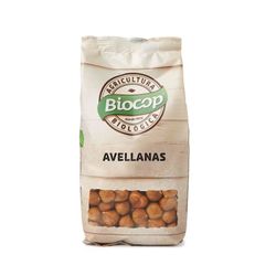 Avellana entera cruda biocop 150 g bio ecológico