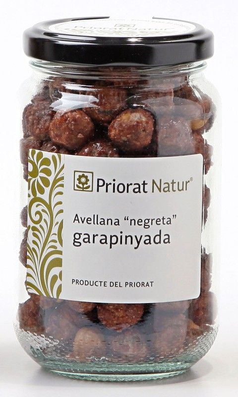 Avellana Negreta Garrapiñada