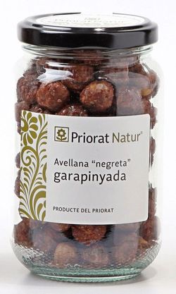 Avellana Negreta Garrapiñada
