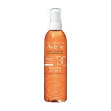 Avene Aceite Solar Alta Proteccion SPF 30  200 ml