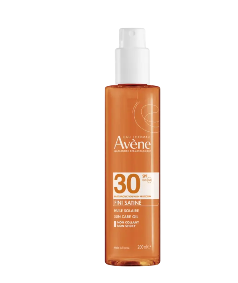 Avene Aceite Solar SPF 30 200 ml