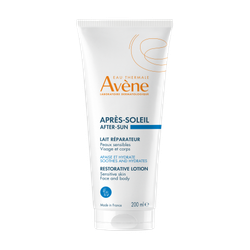 Avene AfterSun Reparador 200 ml