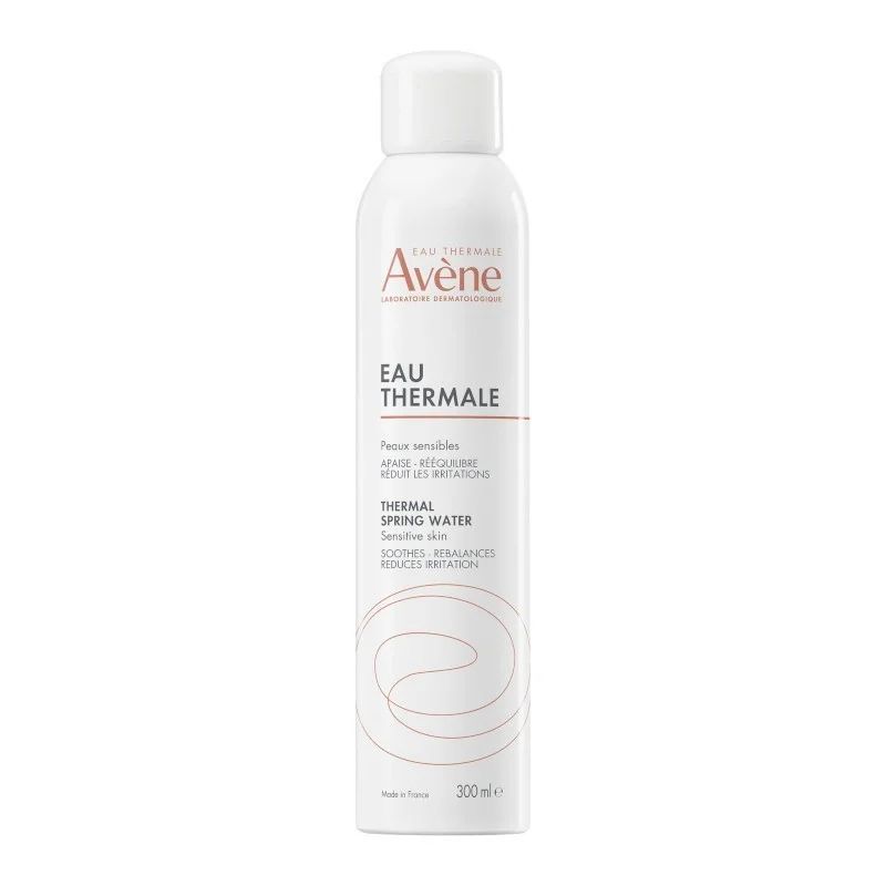 Avene Agua Termal 300ml Agua termal para calmar y suavizar la piel irritada o sensible