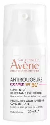 Avene Antirougers Rosamed SPF 50+ Concentrado H 30ml