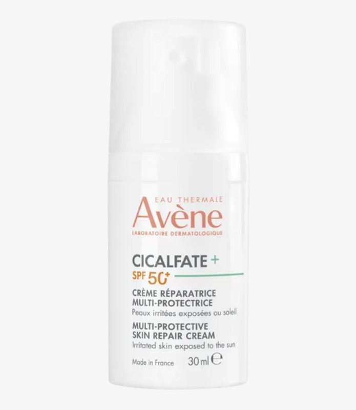 Avene Cicalfate+ Crema Reparadora Multiprotectora SPF 50+ 30 ml