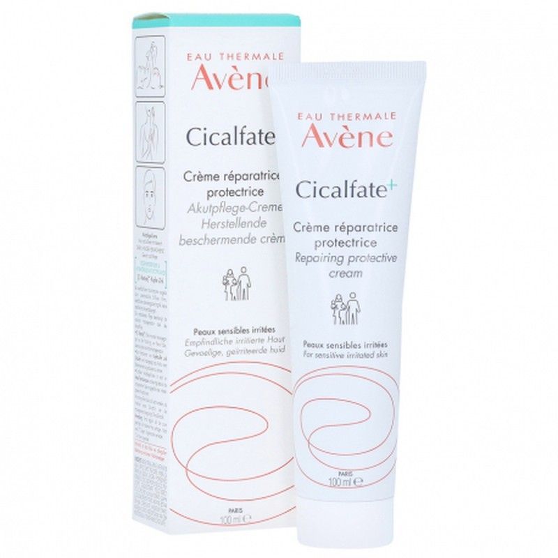 Avene Cicalfate+ Crema Reparadora Protectora 100 ml