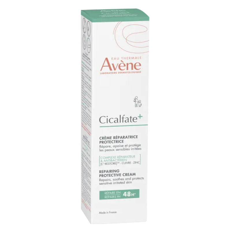 Avène Cicalfate+ Crema Reparadora Protectora 40 ml