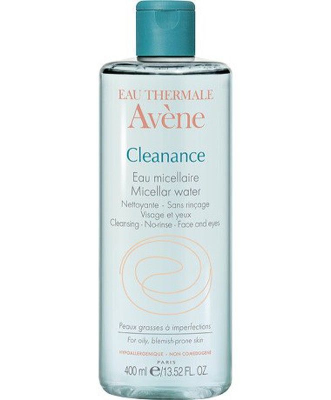 Avene Cleanance Agua Micelar 400 ml