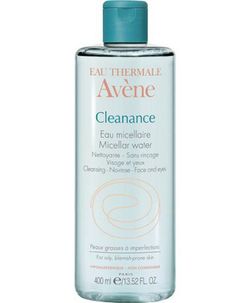 Avene Cleanance Agua Micelar 400 ml
